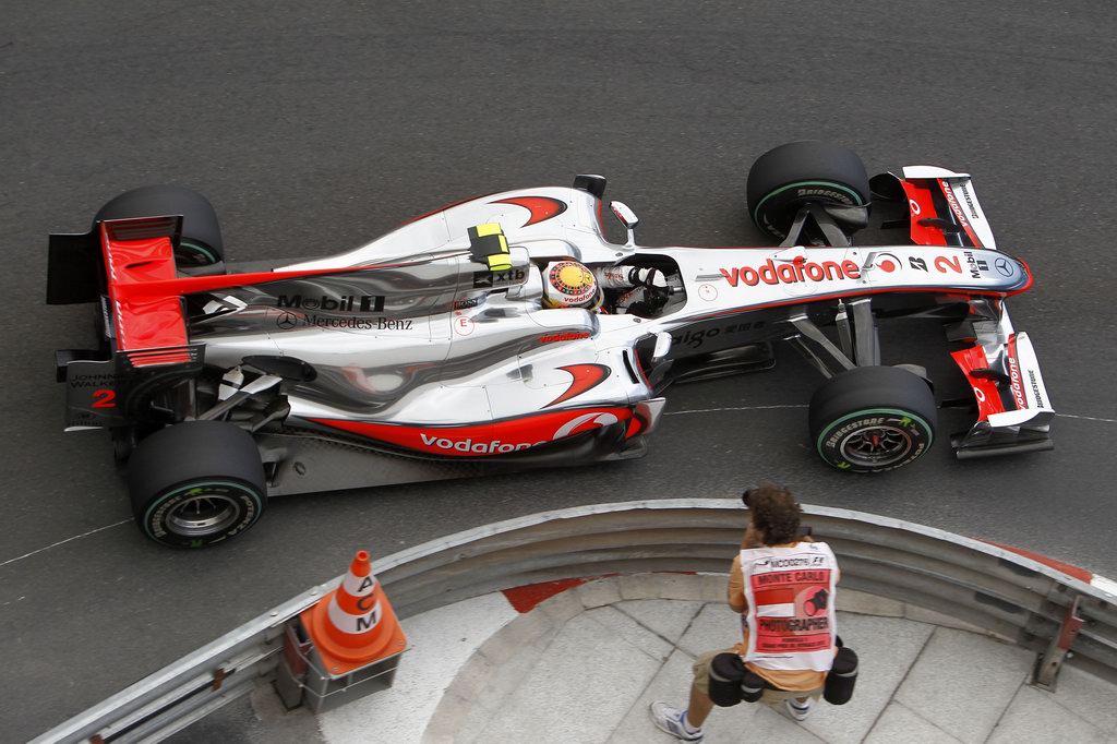GP Monaco - Qualifiche e Prove Libere 3